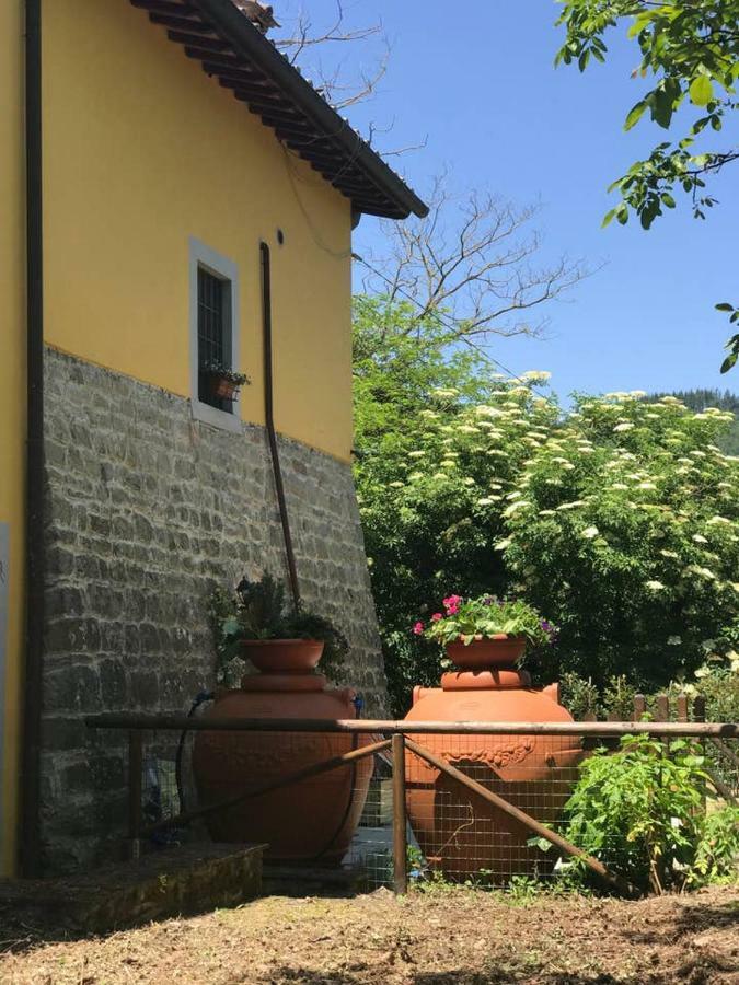 Antica Dimora Di Laura Lejlighed Barberino di Mugello Eksteriør billede