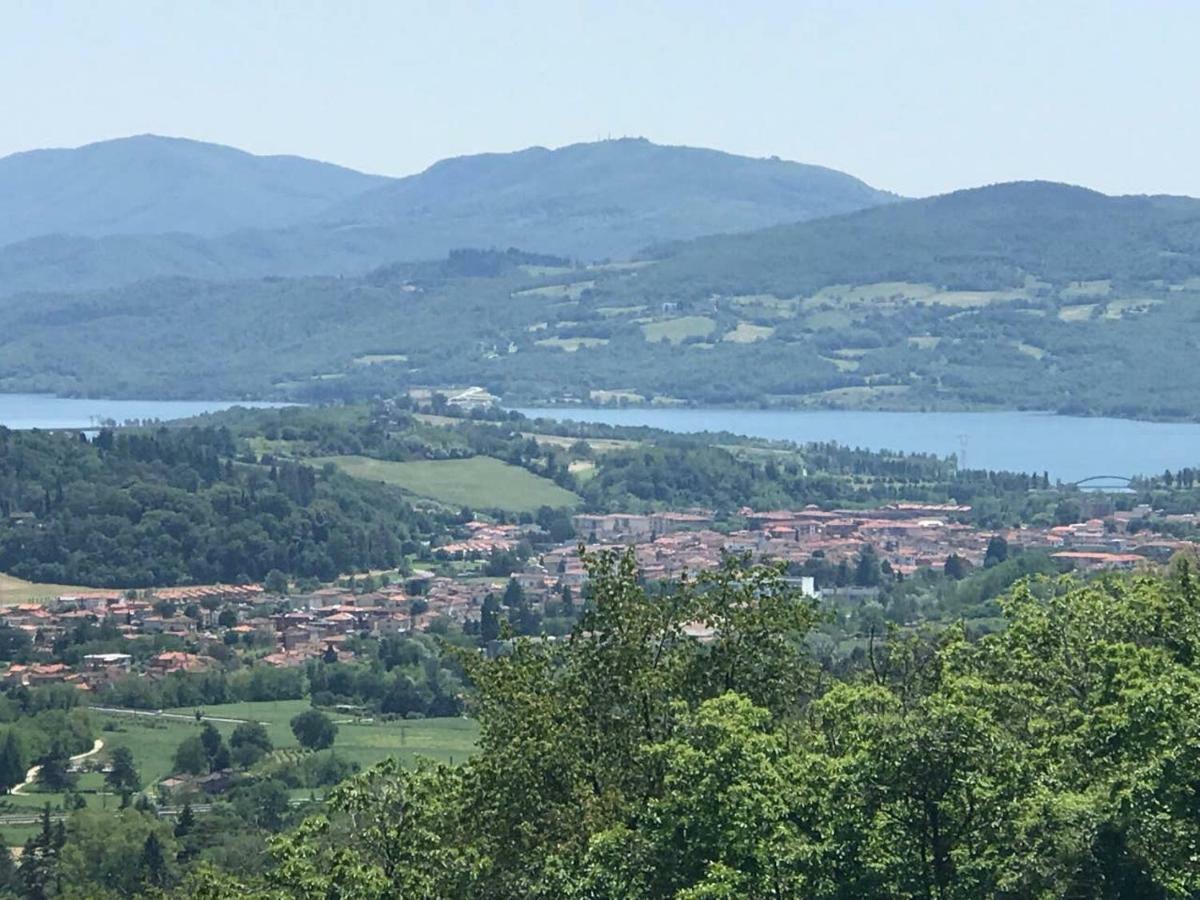 Antica Dimora Di Laura Lejlighed Barberino di Mugello Eksteriør billede