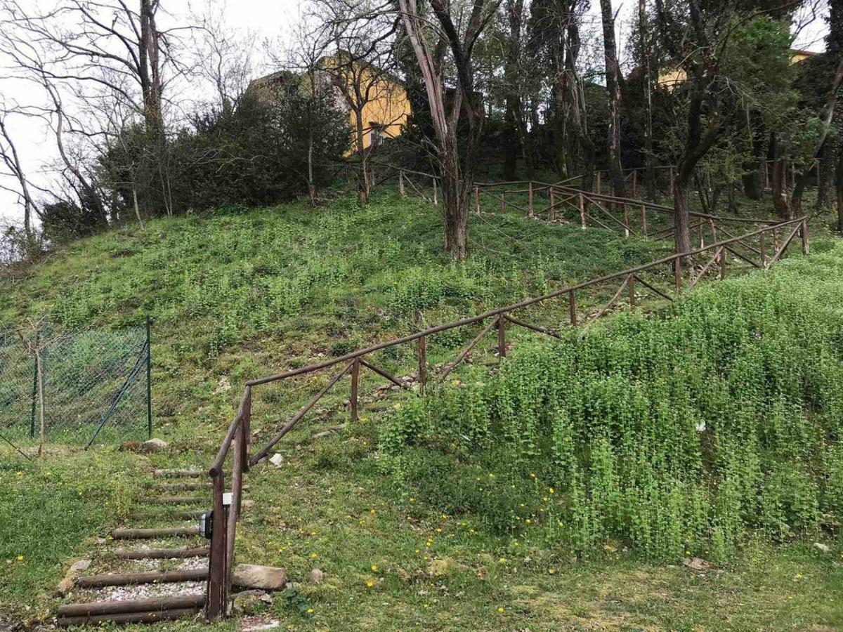 Antica Dimora Di Laura Lejlighed Barberino di Mugello Eksteriør billede