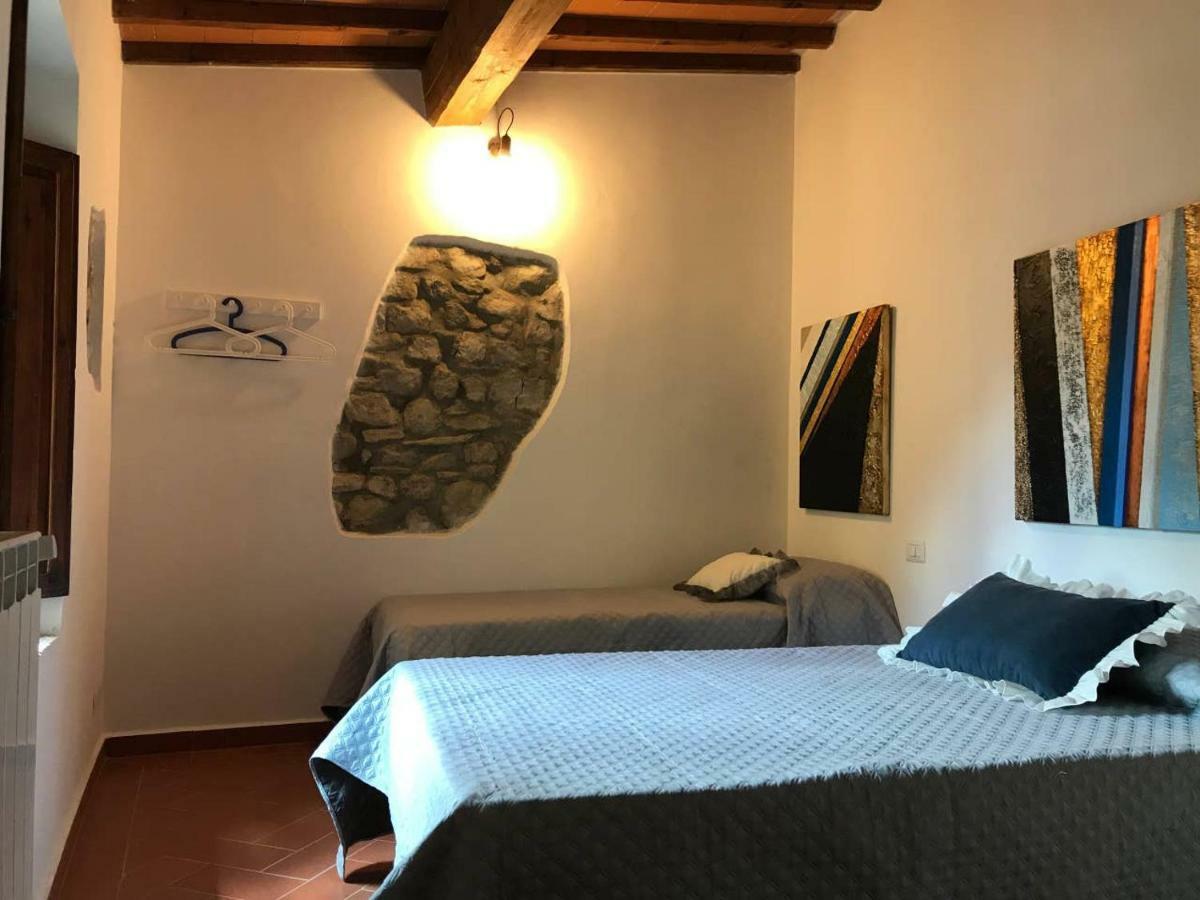 Antica Dimora Di Laura Lejlighed Barberino di Mugello Eksteriør billede