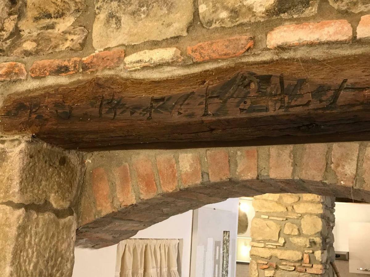 Antica Dimora Di Laura Lejlighed Barberino di Mugello Eksteriør billede