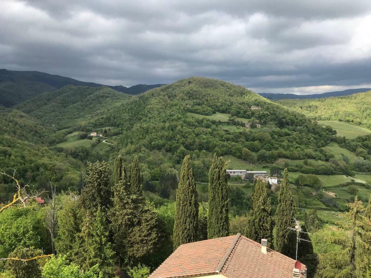 Antica Dimora Di Laura Lejlighed Barberino di Mugello Eksteriør billede