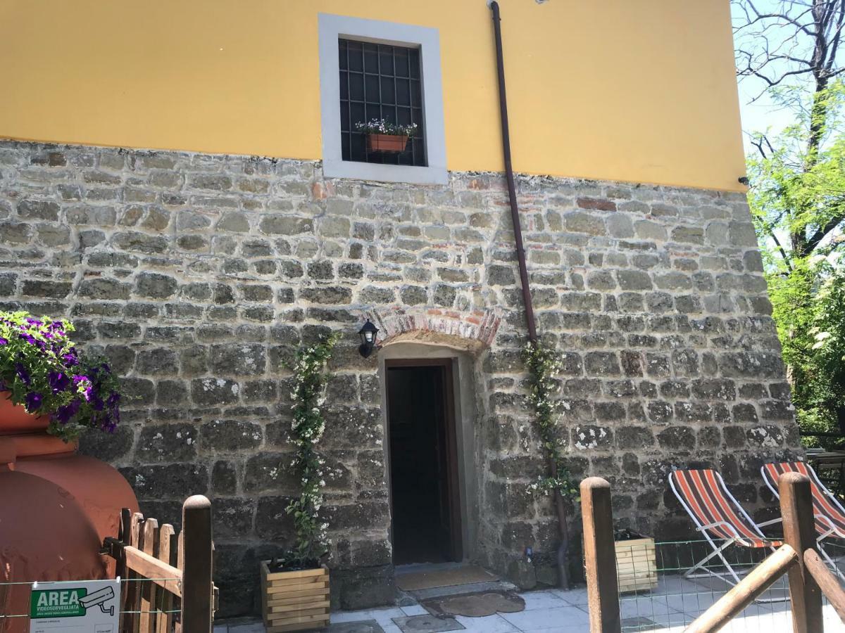 Antica Dimora Di Laura Lejlighed Barberino di Mugello Eksteriør billede