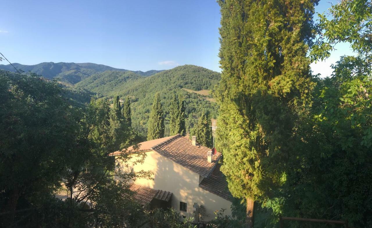 Antica Dimora Di Laura Lejlighed Barberino di Mugello Eksteriør billede
